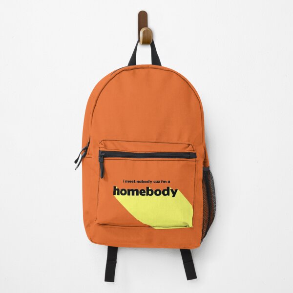Item preview, i meet nobody cuz i'm a homebody pH-1 khh krnb merch designed and sold by pingupop.