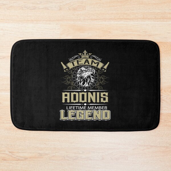 Item preview, Adonis Name T Shirt - Adonis Eagle Lifetime Member Legend 2 Gift Item Tee designed and sold by geniajmk13.