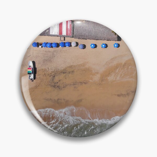 Item preview, Mazunte beach, top view designed and sold by Olivier Grau.