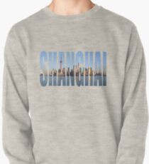 Shanghai Pullover Sweatshirt