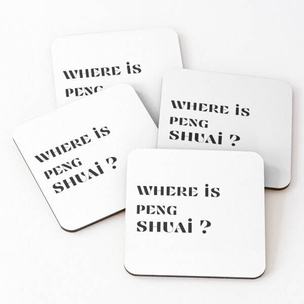 Item preview, where is peng shuai designed and sold by MOHZAR.