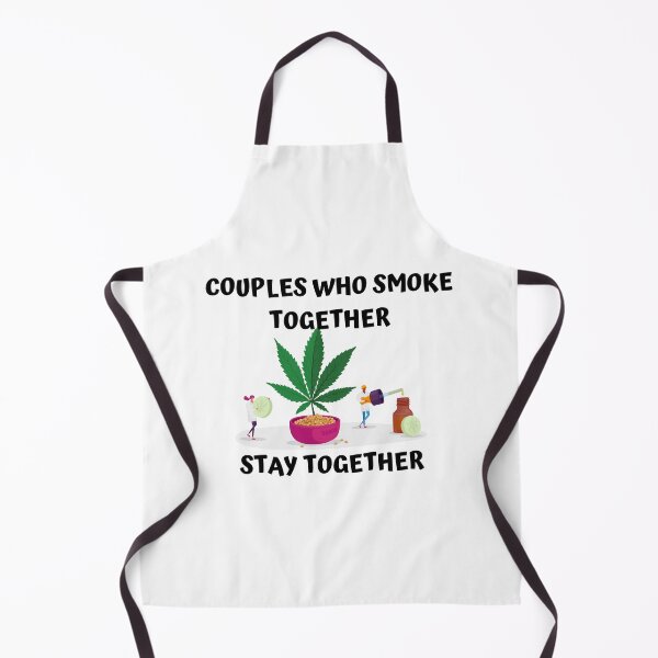 Item preview, COUPLES WHO SMOKE TOGETHER STAY TOGETHER designed and sold by AlfaEcho.