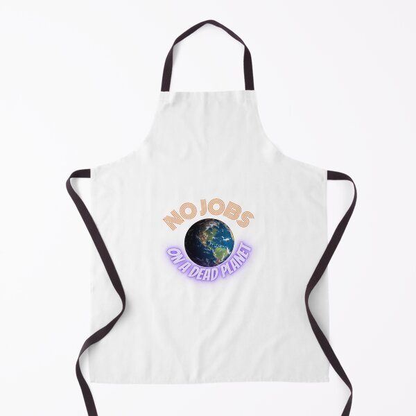 Item preview, No Jobs On A Dead planet/ tshirt/ cap/stickers/cup/mug/ cases designed and sold by Shahnawaz Khandesigner.