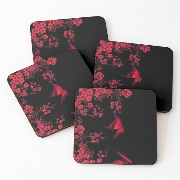 Item preview, Hu tao fire tree designed and sold by AquaKona.