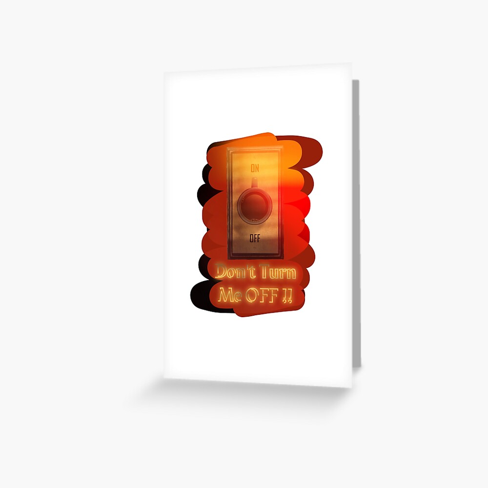 Item preview, Greeting Card designed and sold by naim555.