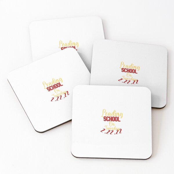 Item preview, Leading School On Twosday 2.22.22 - Funny Tuesday designed and sold by SdForce.