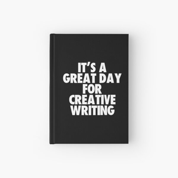 Item preview, It's a Great Day For Creative Writing designed and sold by kindxinn.