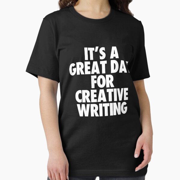 Item preview, It's a Great Day For Creative Writing designed and sold by kindxinn.