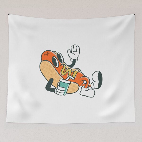 Item preview, HOT DOG designed and sold by NIGEL365.