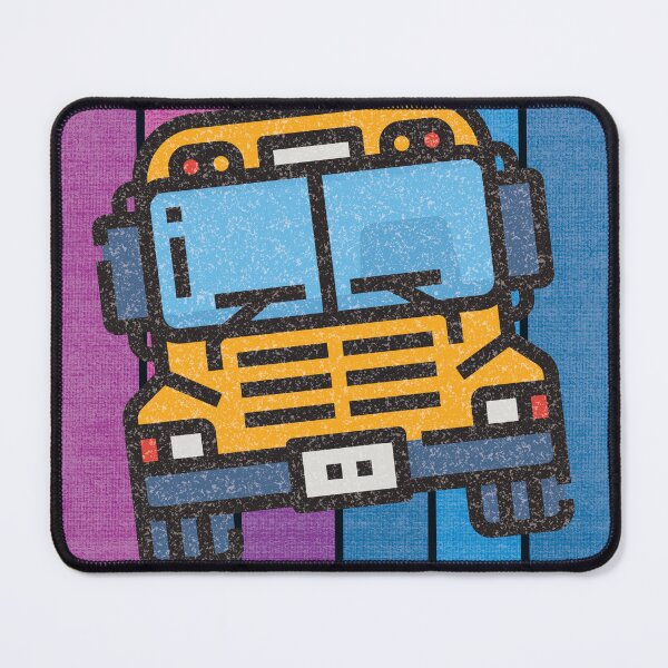 Item preview, Just a boy who loves school buses - funny quote designed and sold by VichallanStudio.