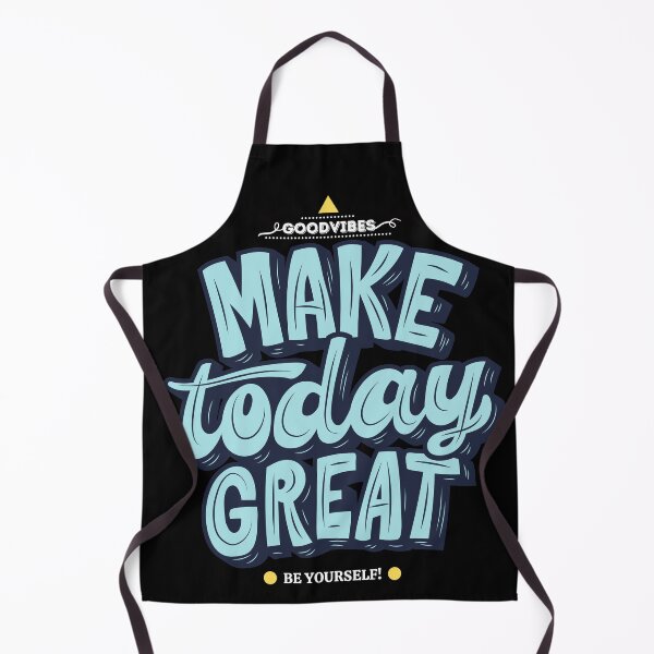 Item preview, Good Vibes Make Today Great designed and sold by checkashirt.