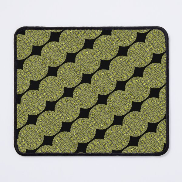Item preview, Fantasy Cells Pattern designed and sold by Geoff Treagus.