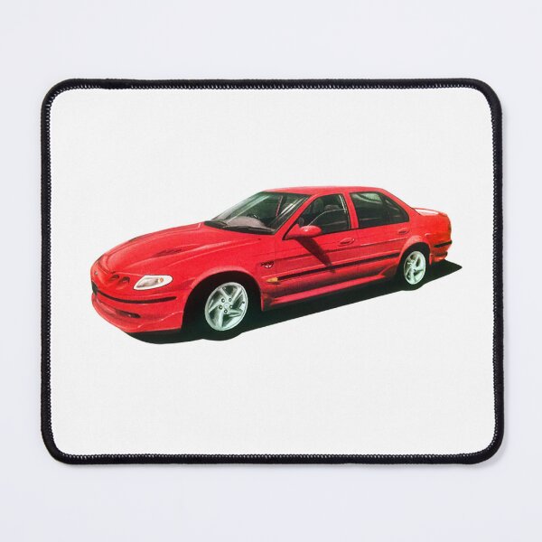 Item preview, 1995 EF Ford Falcon XR6 artwork by Wayne Sotogi designed and sold by Wayne Sotogi.