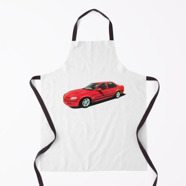 Item preview, 1995 EF Ford Falcon XR6 artwork by Wayne Sotogi designed and sold by Wayne Sotogi.
