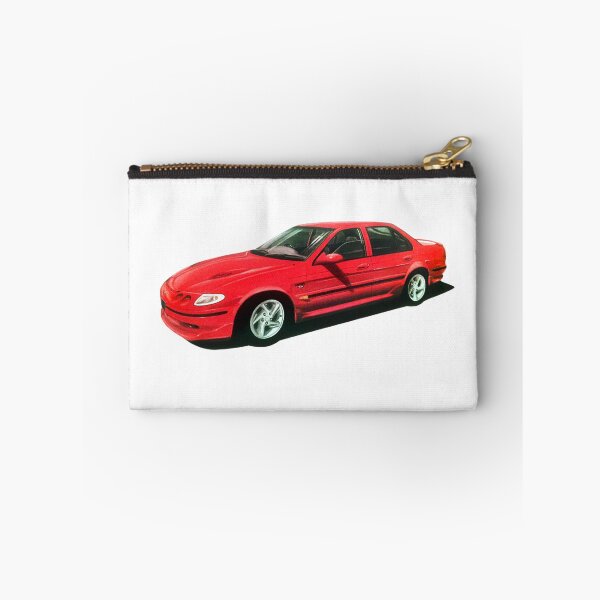 Item preview, 1995 EF Ford Falcon XR6 artwork by Wayne Sotogi designed and sold by Wayne Sotogi.