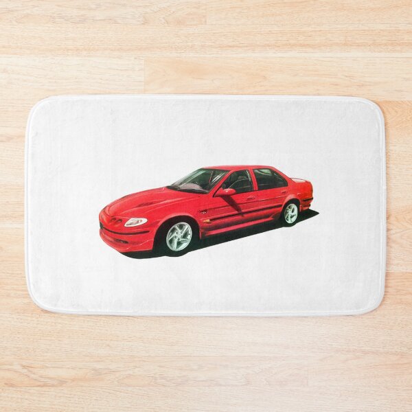 Item preview, 1995 EF Ford Falcon XR6 artwork by Wayne Sotogi designed and sold by Wayne Sotogi.