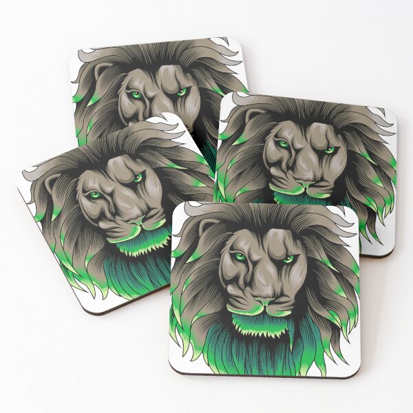 Item preview, Lion Art designed and sold by Marciano Graphic.