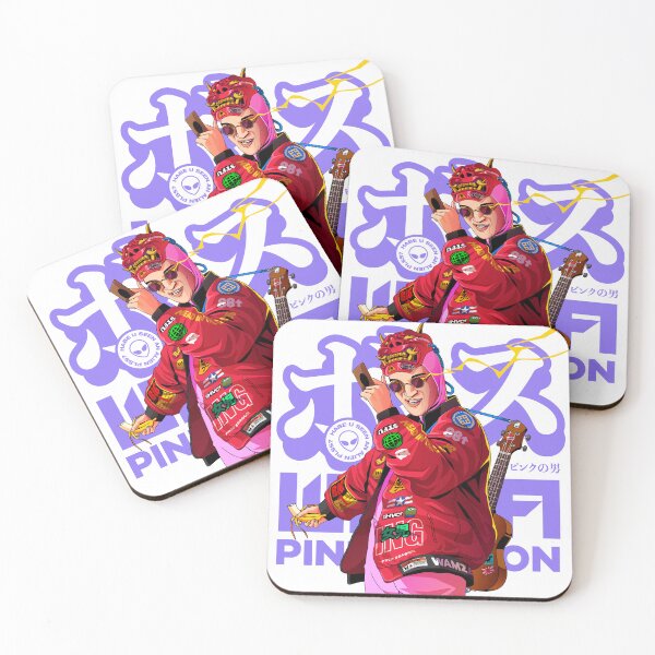Item preview, Pink Guy designed and sold by wamza.