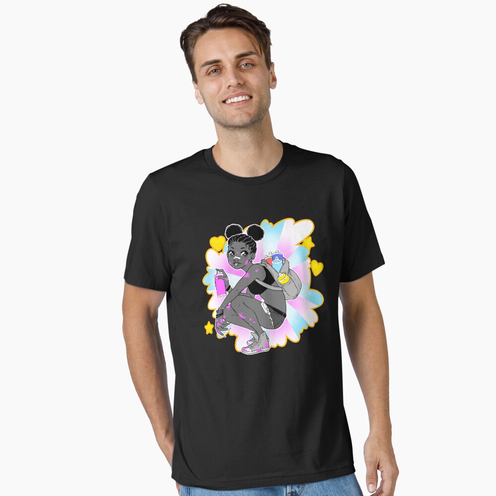 Item preview, Essential T-Shirt designed and sold by cricketbat.
