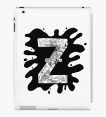 Zap Zed iPad Case/Skin