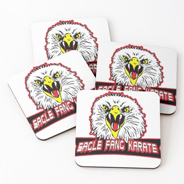 Item preview, Eagle Fang Karate  designed and sold by fayzadesign.