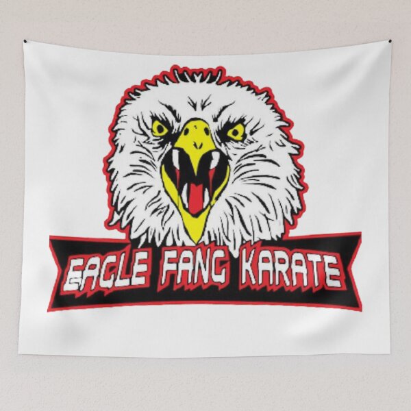 Item preview, Eagle Fang Karate  designed and sold by fayzadesign.