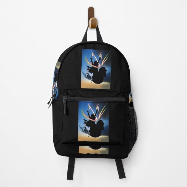 Item preview, Drummer In The Sky designed and sold by MottoDigging.