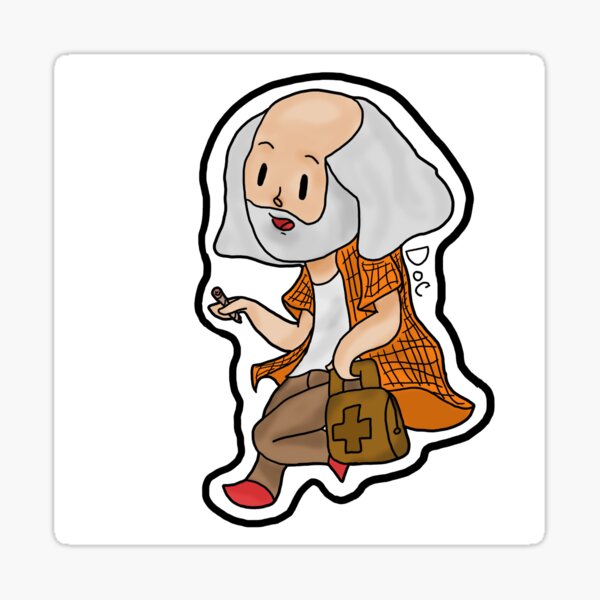 Doc Sticker