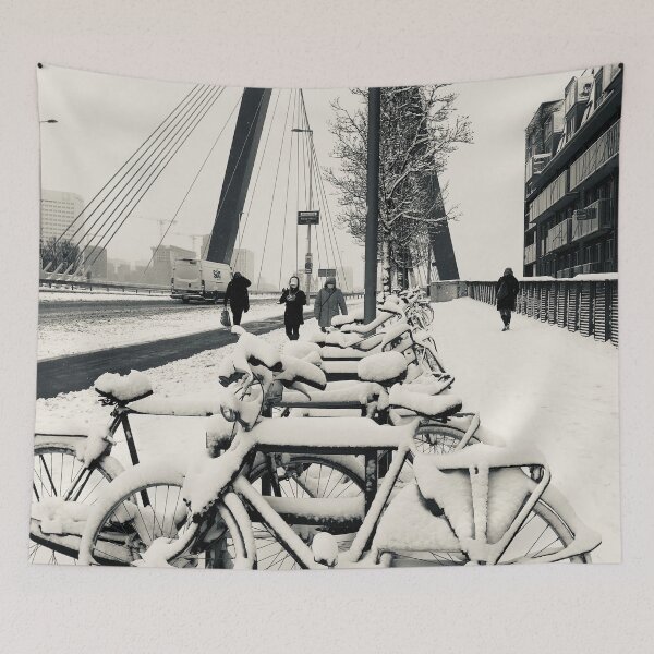 Item preview, Rotterdam city - travel photography designed and sold by Noel Ali ⭐⭐⭐⭐⭐.
