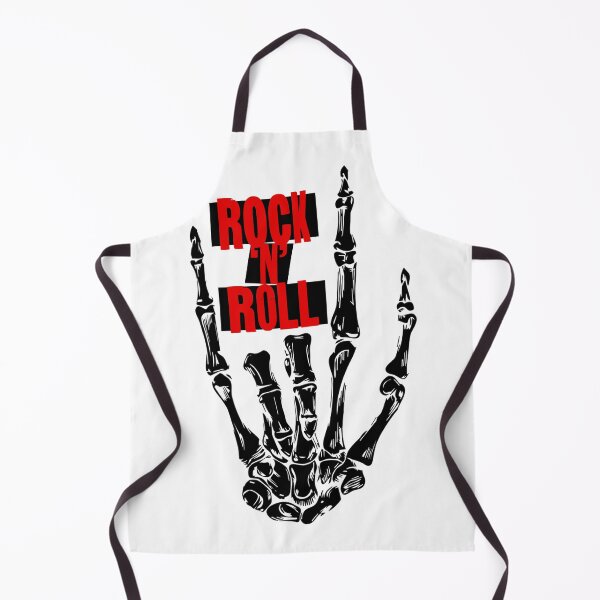 Item preview, Rock and Roll Skeleton Horns designed and sold by 133DandC.
