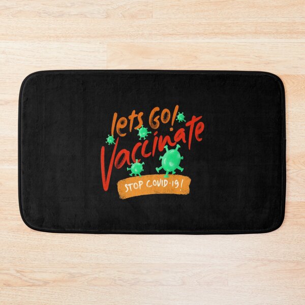 Item preview, Vaccine T-ShirtLet’s go vaccinate T-Shirt_by Lougiman_ designed and sold by shopbadao1.