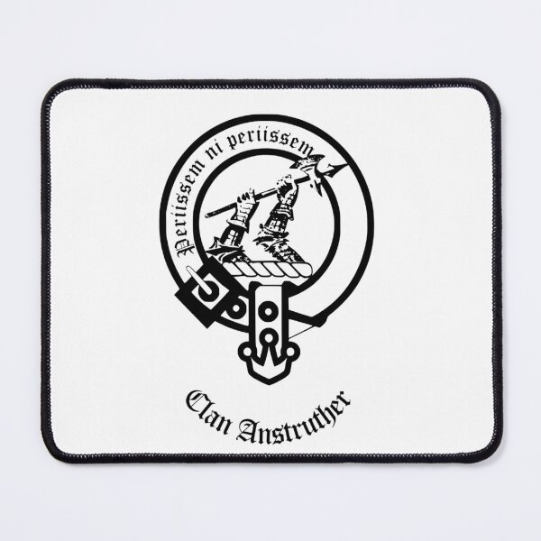 Item preview, Anstruther Scottish Clan Surname designed and sold by BagTown Clans.