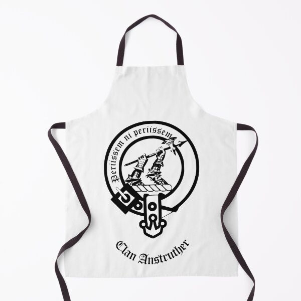 Item preview, Anstruther Scottish Clan Surname designed and sold by BagTown Clans.