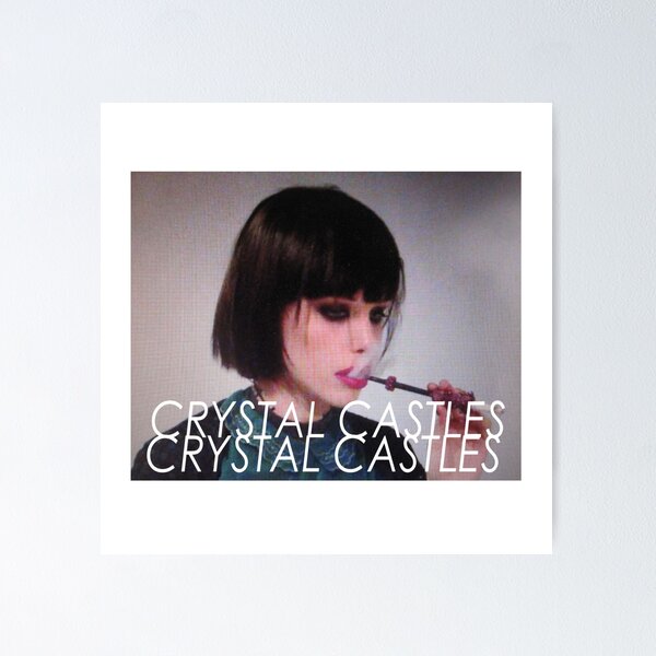 Artikel-Vorschau von Crystal Castles - Alice raucht, designt und verkauft von i DEBS.