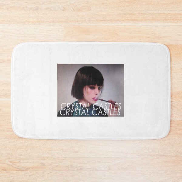 Artikelvorschau, Crystal Castles - Alice raucht entworfen und verkauft von i DEBS.