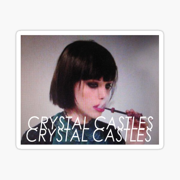 Artikel-Vorschau von Crystal Castles - Alice raucht, designt und verkauft von i DEBS.