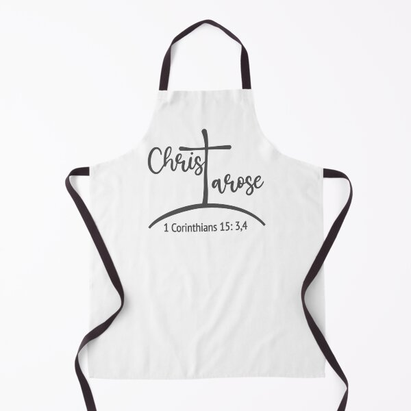 Item preview, Christian Design - Christ Arose - I Corinthians 15 designed and sold by simplydesignart.