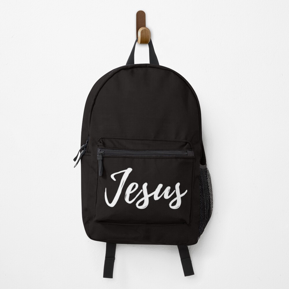 Item preview, Backpack designed and sold by DisciplesPrint.