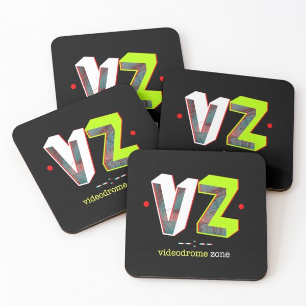 Item preview, Camiseta Videodrome ZoneCamiseta Videodrome zone_by Mondo critico_ designed and sold by shopbadao1.