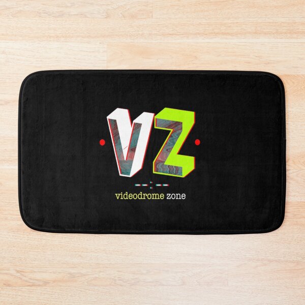 Item preview, Videodrome Zone T-ShirtVideodrome zone T-Shirt_by Mondo critico_ designed and sold by shopbadao1.