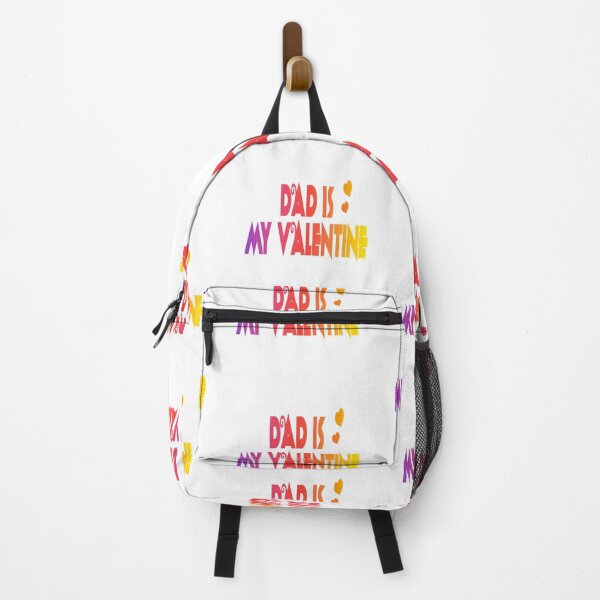Item preview, DAD IS MY VALENTINE designed and sold by abderrazak barahou.