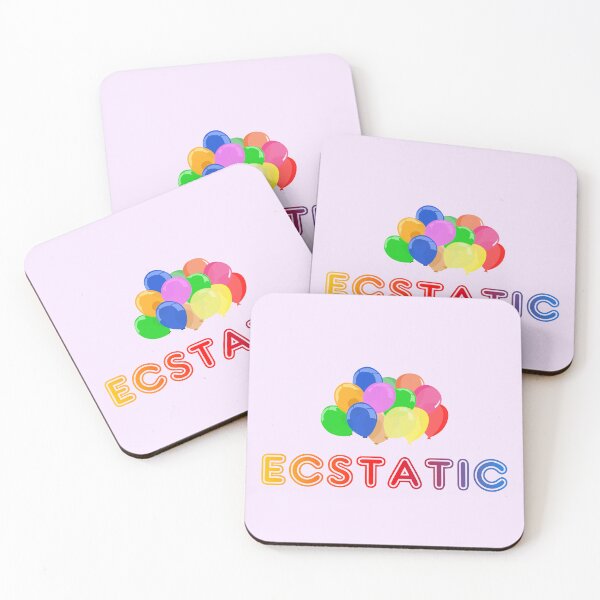 Item preview, Ecstatic Colorful Balloons designed and sold by Bennymp.