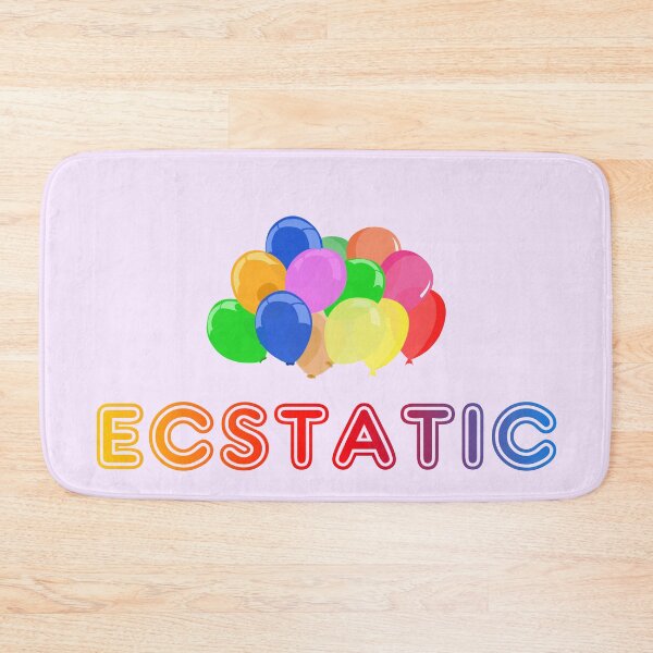 Item preview, Ecstatic Colorful Balloons designed and sold by Bennymp.