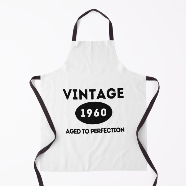 Item preview, Vintage 1960 Aged To Perfection T-ShirtVintage 1960, Aged to Perfection T-Shirt_by ArtHQ_ designed and sold by shopbadao1.