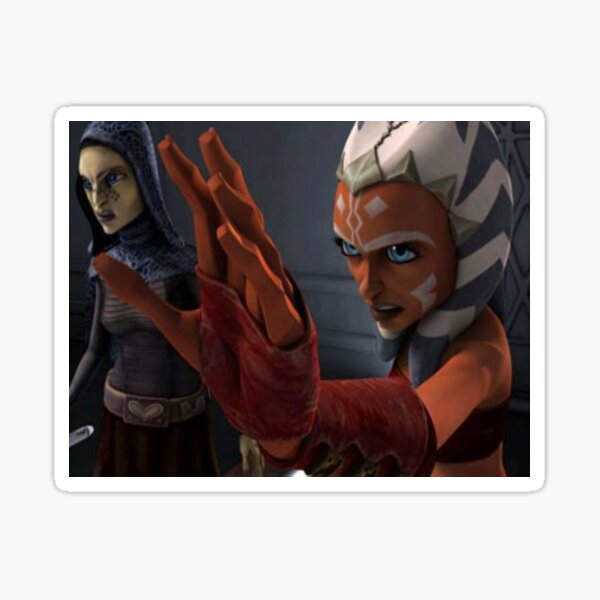Item preview, Ahsoka (1) designed and sold by MrCsStores.