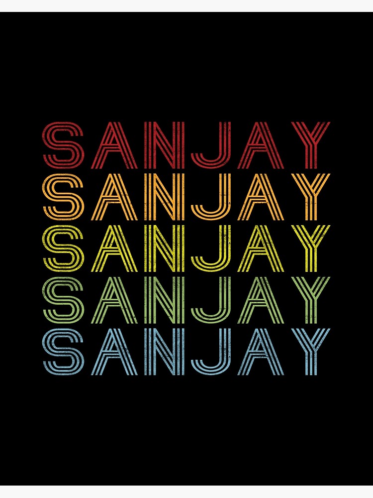 DJ Sanjay