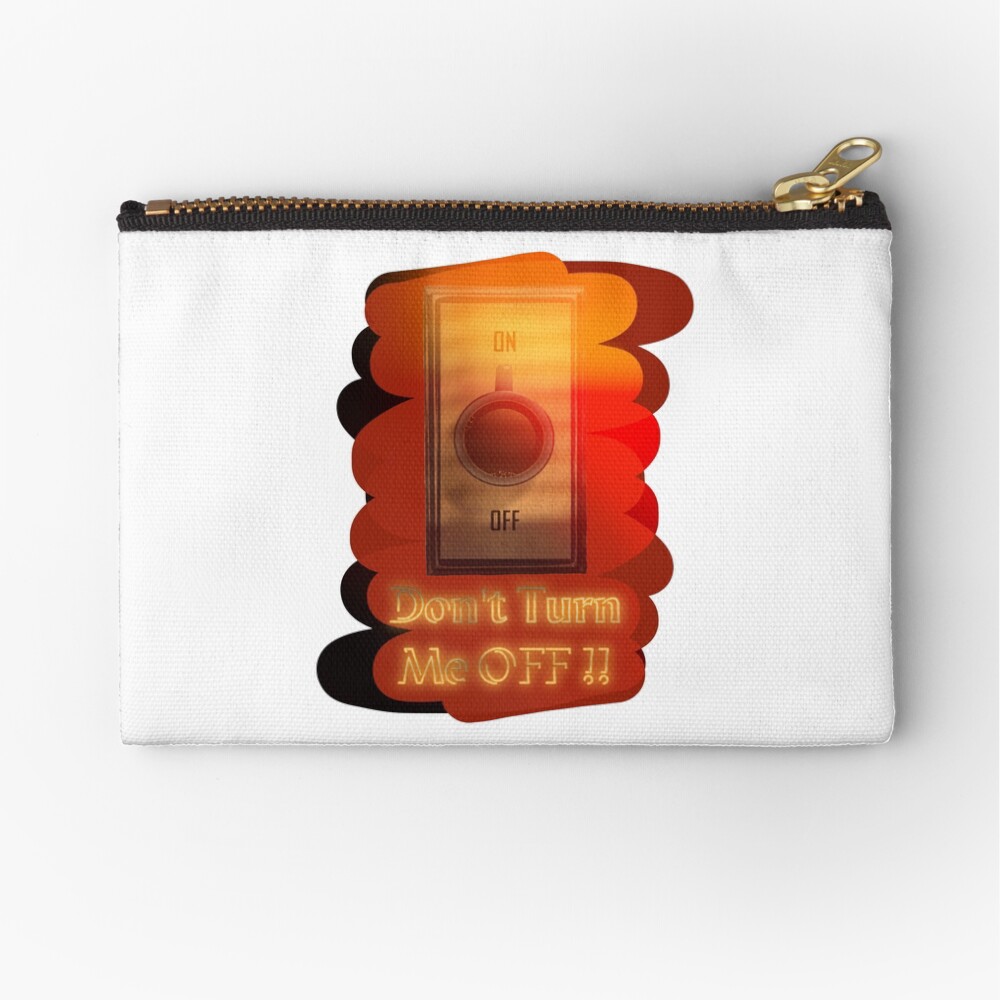 Item preview, Zipper Pouch designed and sold by naim555.