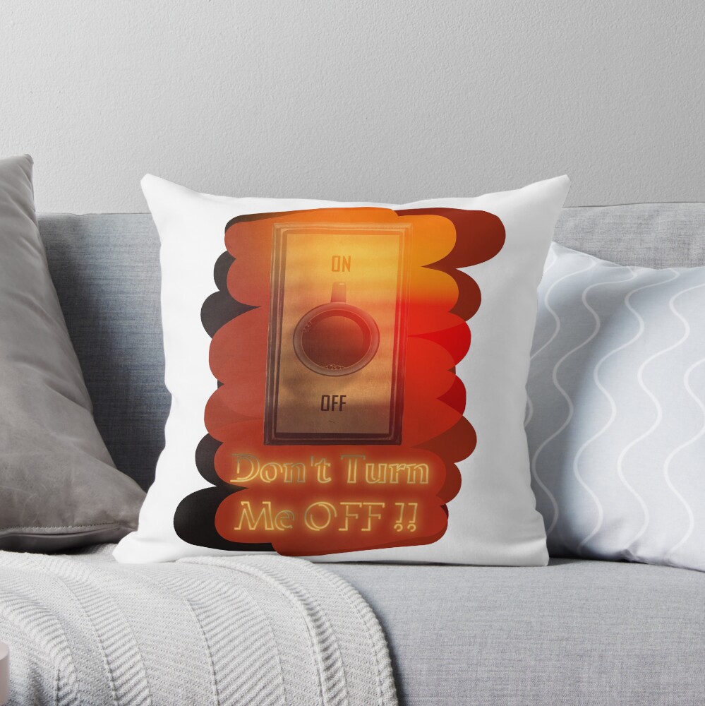 Item preview, Throw Pillow designed and sold by naim555.