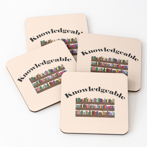 Item preview, Knowledgeable Bookshelf designed and sold by Bennymp.