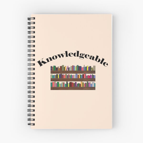 Item preview, Knowledgeable Bookshelf designed and sold by Bennymp.